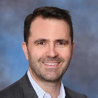 President-elect: Vince Bertucci, MD, FRCPC