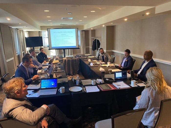 Photo of 2020 Annual Scientific Meeting at Mandalay Bay Convention Center, Las Vegas, NV