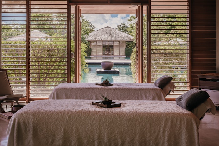 Courtesy of Amanyara, Turks & Caicos - Spa & Wellness
