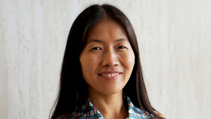 Chunxia Gao, Group Director of Spa and Wellness, MSpa International