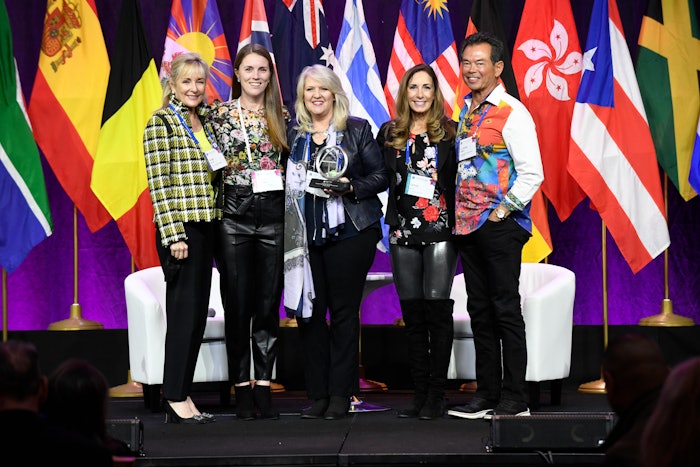 Mental Wellness Award Recipient