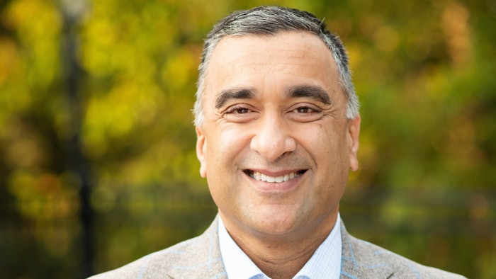 Jim Dass, VP of People, Finance and Administration