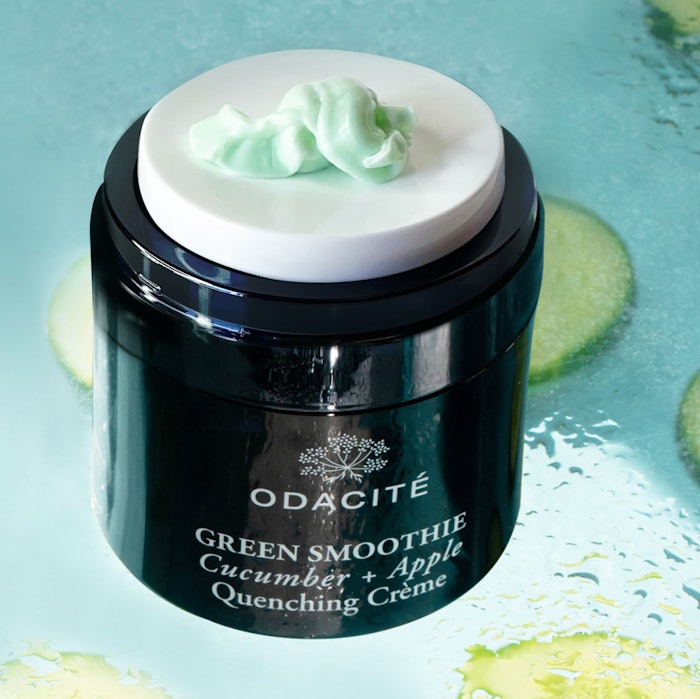 Odacite Green Smoothie