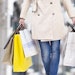 31% of consumers will purchase beauty and footwear products for themselves during the holidays.
