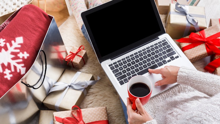 NielsenIQ reports that consumers were most interested in sustainable beauty and specific ingredients this holiday season.