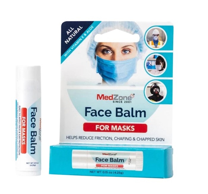 MedZone features multiple brands in its portfolio, including MedZone sports medicine products, SweatZone workout products and Zone Naturals anti-chafing products. (Image sourced from brand website)