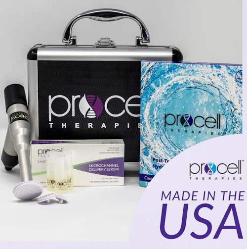 Procell Machine Procell Therapies' Microchanneling Device From: ProCell Therapies ...