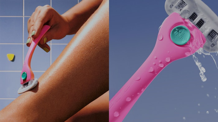 Walmart will have a range of Billie products, including the Billie Starter Kit and Lavender Whipped Shaving Cream, a new product.