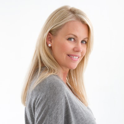 Julie Andrews, VP Spa and Wellness Development, LightStim