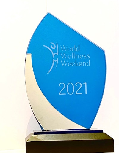 2021 World Wellness A Ww Ward