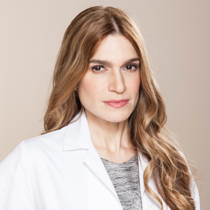 Alexiades runs private practices in dermatology and laser surgery, a research clinic and a lab focused on anti-aging skin care, acne, skin cancer and lasers.