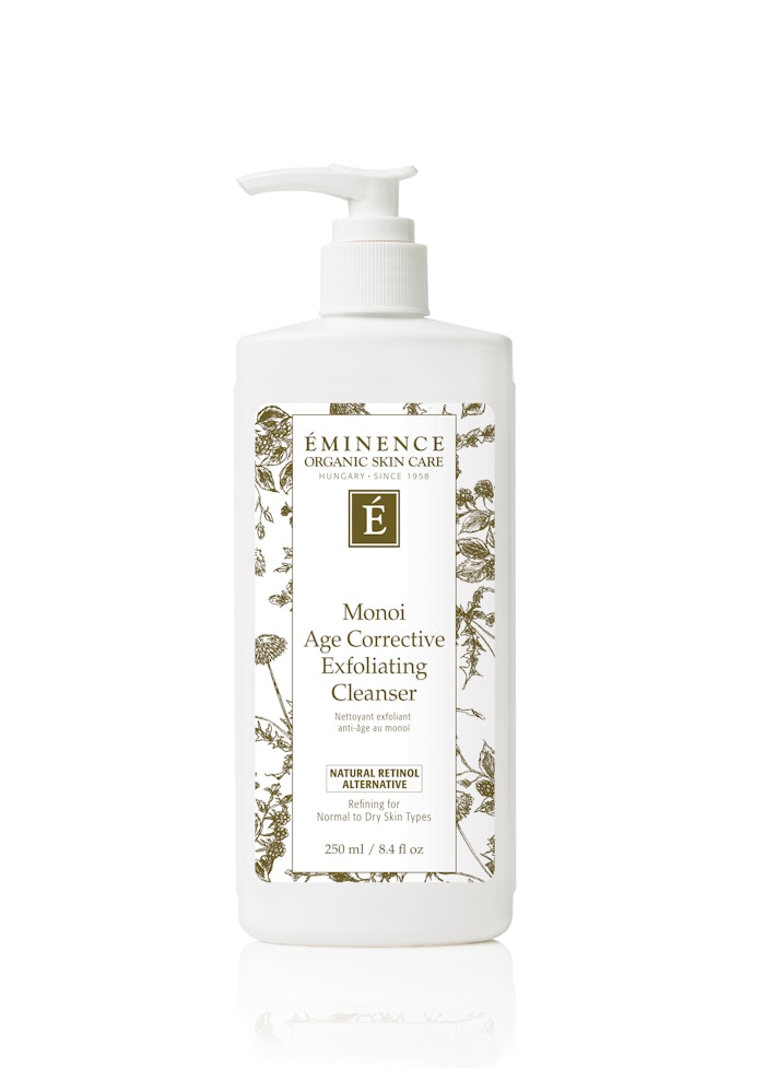 Eminence Organics Monoi Age Exfoliating Cleanser (1)
