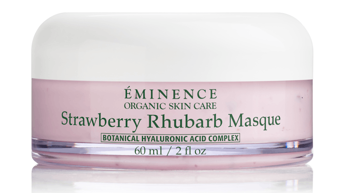 Eminence Organics Strawberry Rhubarb Masque 350 (2)