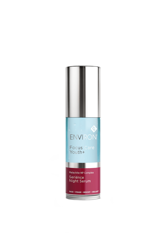 Environ Focus Care Youth+ Malachite Np Serience Night Serum (1)