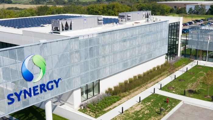 The research and development build is part of a series of facility updates Synergy Flavors has undergone since 2018.