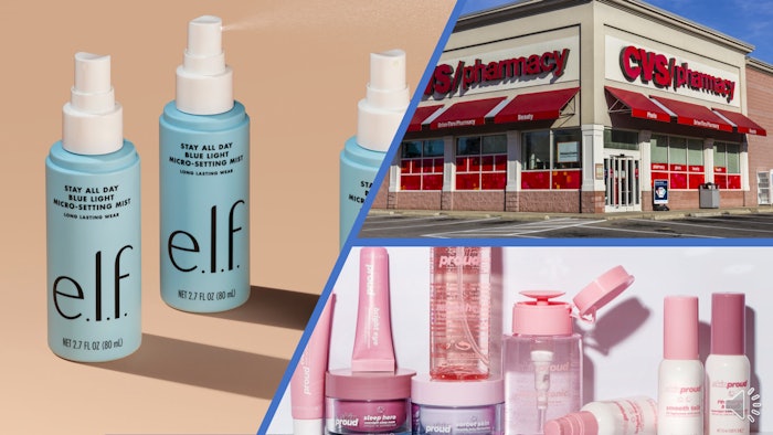 Thought leaders from e.l.f. Beauty, Skin Proud and CVS chime in on the key drivers for brands and retail, as well as the consumer undercurrents propelling growth.