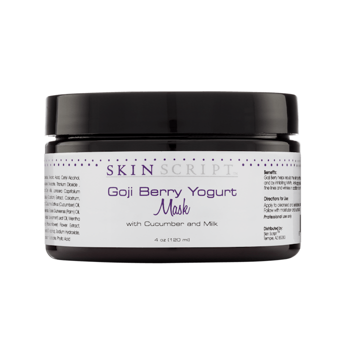 Ssp014 4oz Goji Berry Yogurt Mask Png (1)