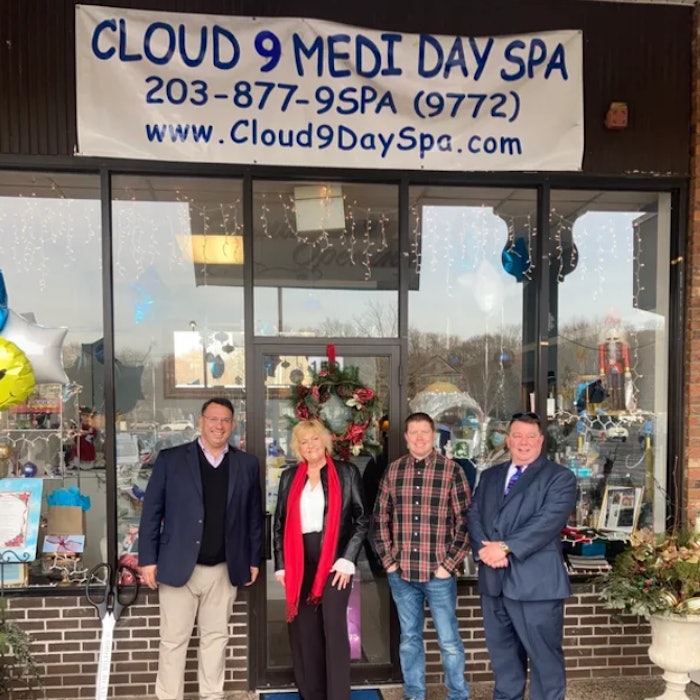 The spa planned to move locations in 2020, but the COVID-19 pandemic delayed progress, forcing the spa to close for periods of time.
