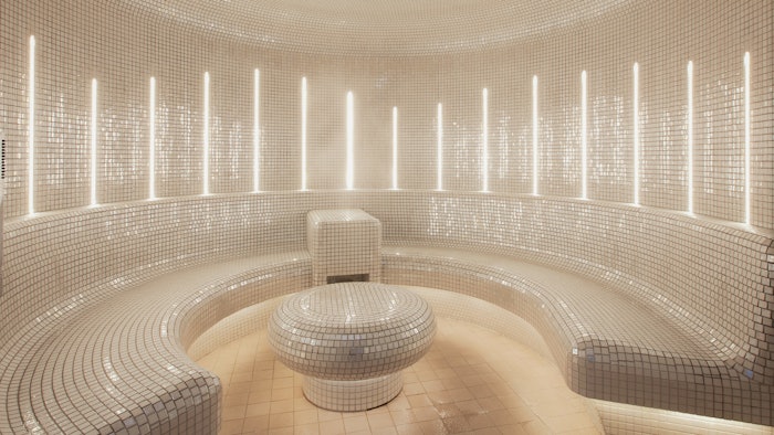 Steam Room Champneys Mottram Hall