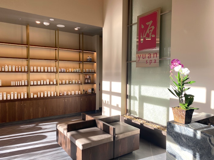 Yuan Spa's second location in Kirkland, WA, is now open.