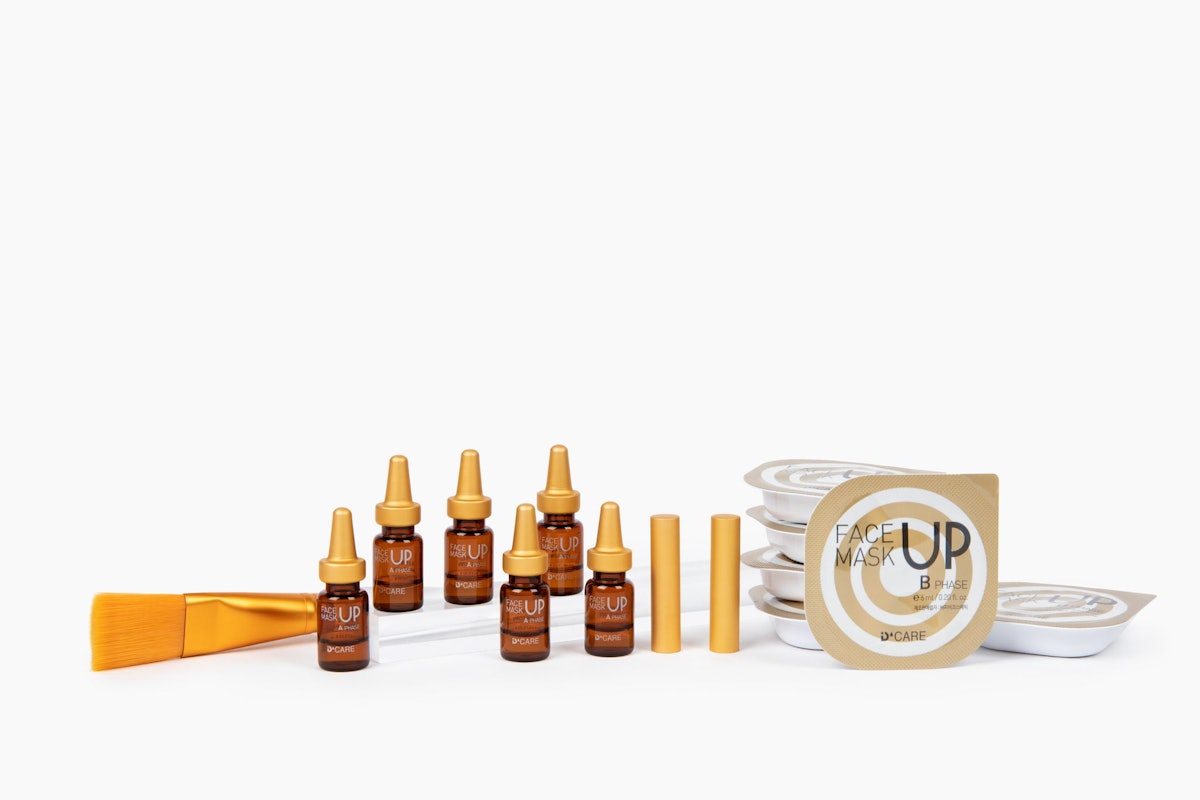 Beauty Suites DCare Face Up Mask From Beauty Suites Skin Inc.