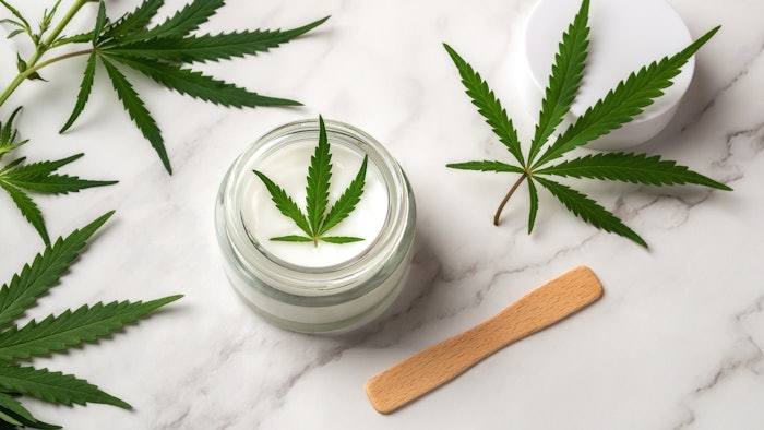Cannabis skin care