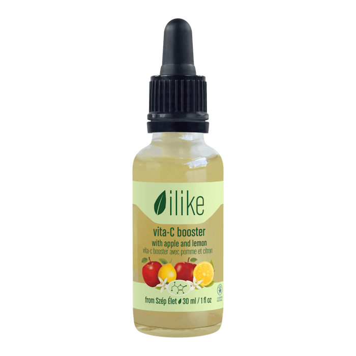 Ilikeorganics Vita C Booster With Apple And Lemon