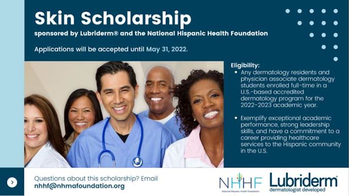 Applications will be open through May 31, 2022, and winners will be selected on July 25, 2022.
