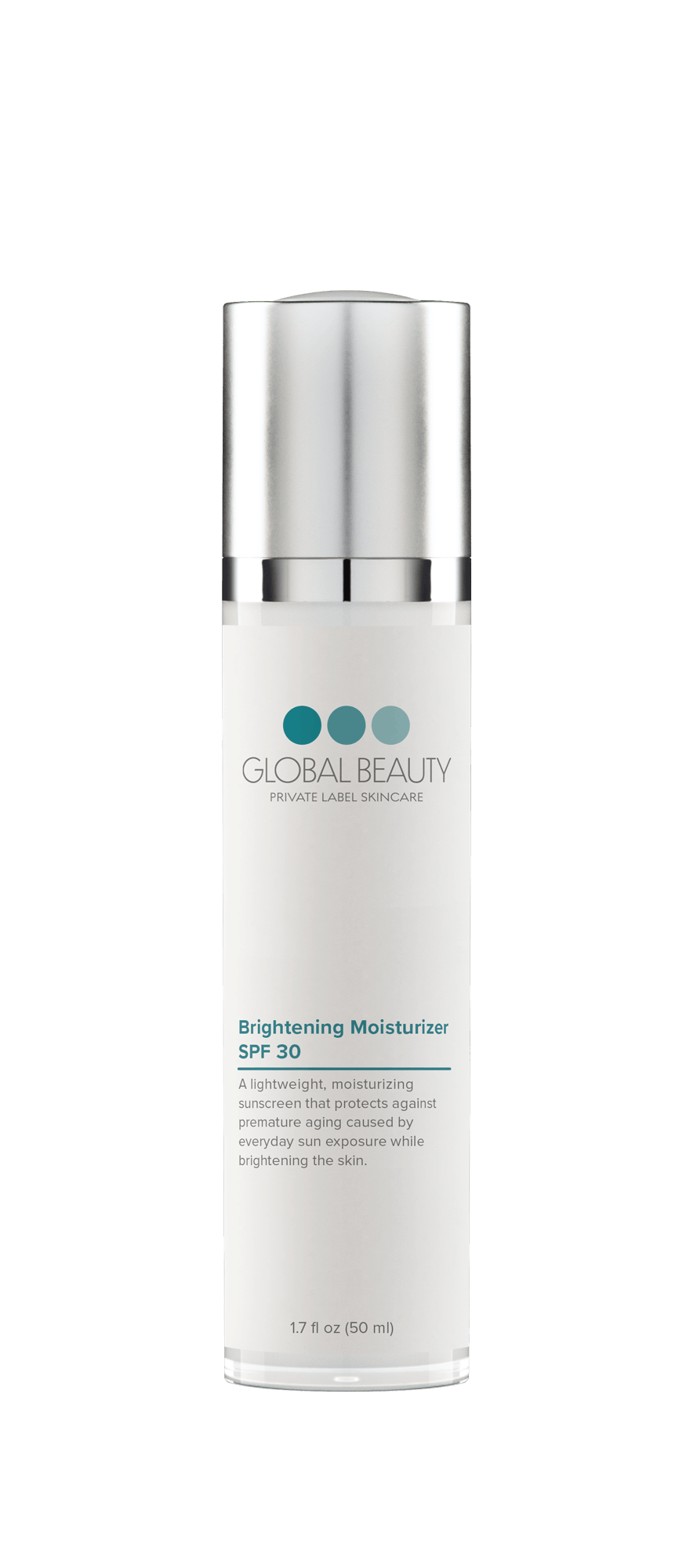 Global Beauty Private Label Skincare Brightening Moisturizer ...