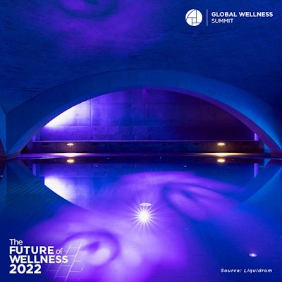 Gws2022 Trends 7 Urban Bathhouses & Wellness Playgrounds