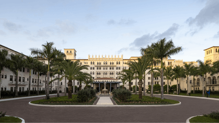 The Boca Raton Cloister