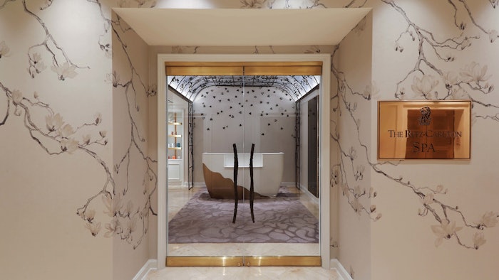 The Ritz Carlton Dallas Spa