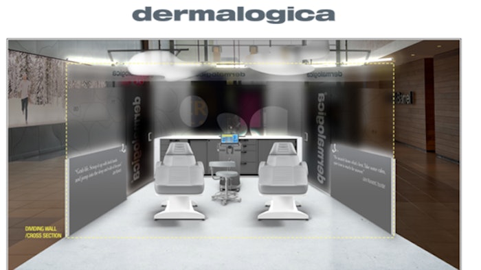 Dermalogica's new flagship store is designed to be a choose-your-own-adventure experience with treatments and consultation with a Dermalogica skin therapist.