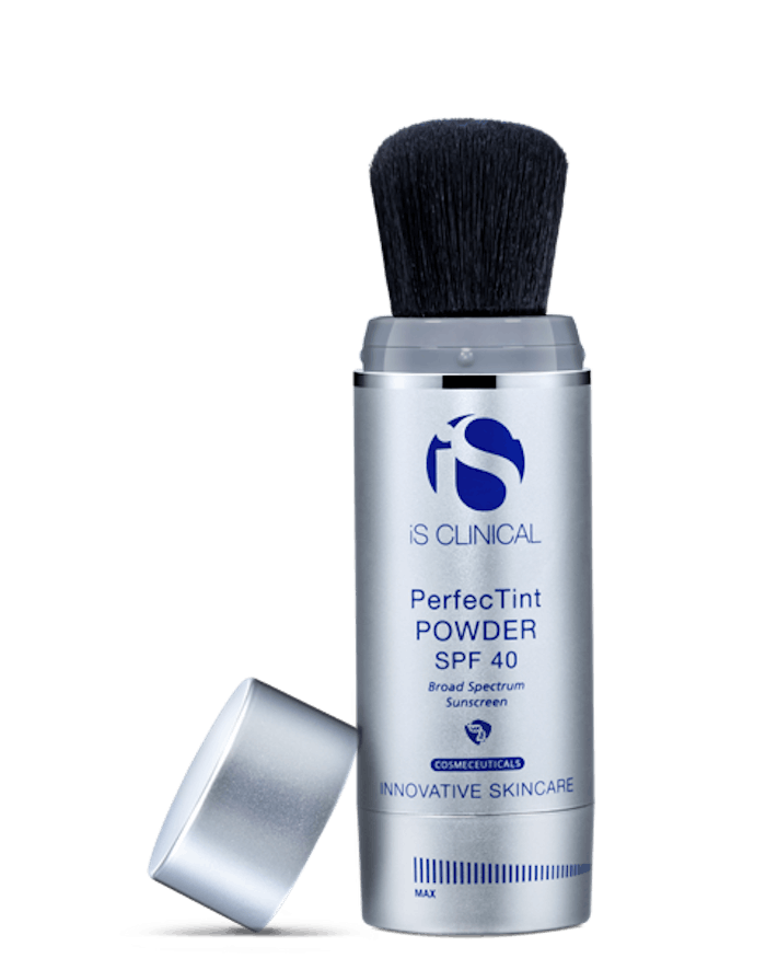 Is Clinical Perfec Tint Powder Spf40
