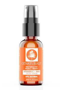 Oznaturals Vitamin C Aha Serum Face 600x