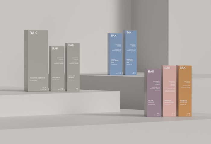 BAK Probiotic Skincare