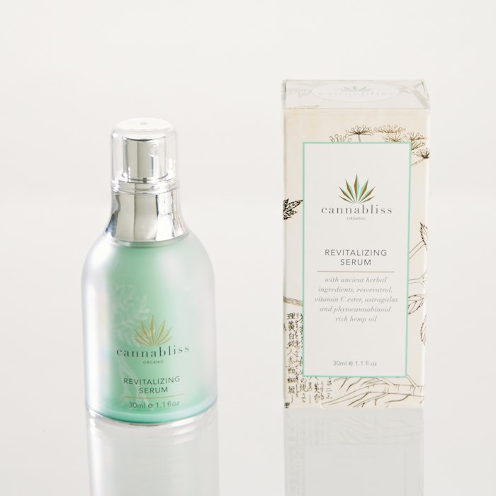 Cannabliss Organic