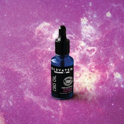 Elevated Wellness CBD Oil