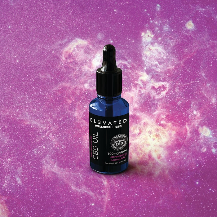 Elevated Wellness CBD Oil