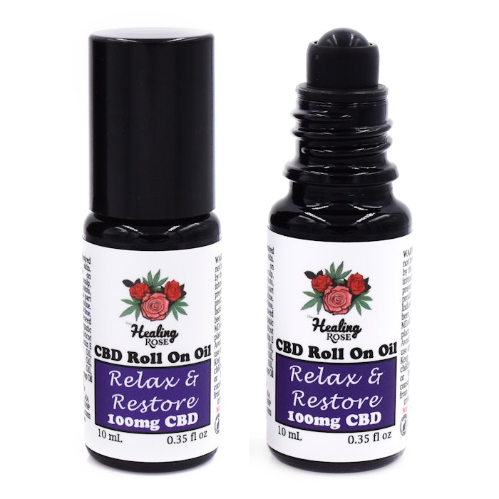 Healing Rose