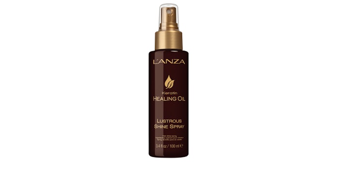 Keratin Healing Oil Lustrous Shine Spray