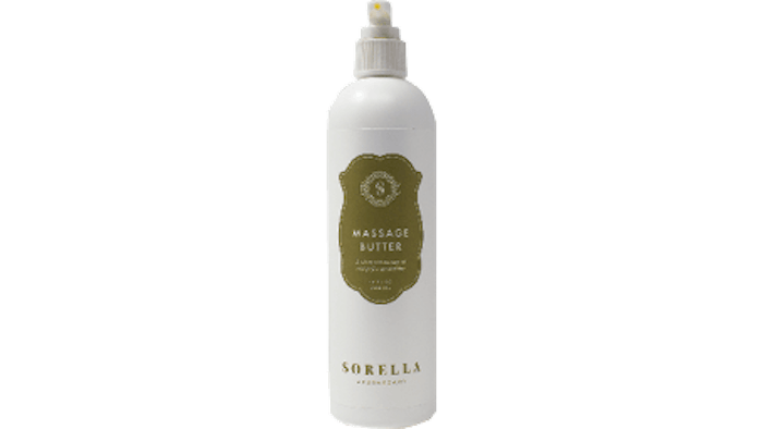 Massage Butter 12oz Product