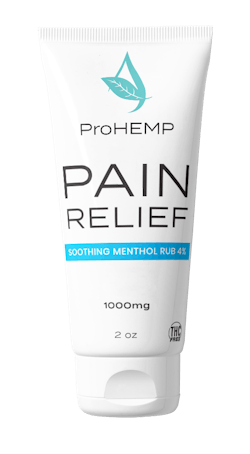 ProHemp Pain Relief Cream