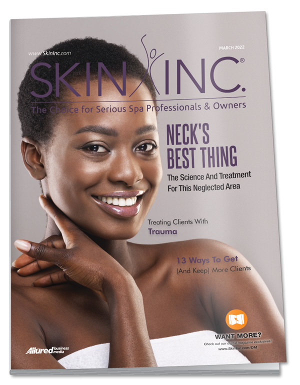 Skin Inc March 2022