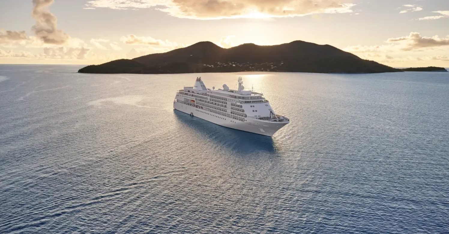 [Image via Silversea Cruises&rsquo; Official Website]
