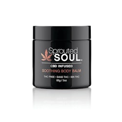 Sprouted Soul Soothing Body Balm