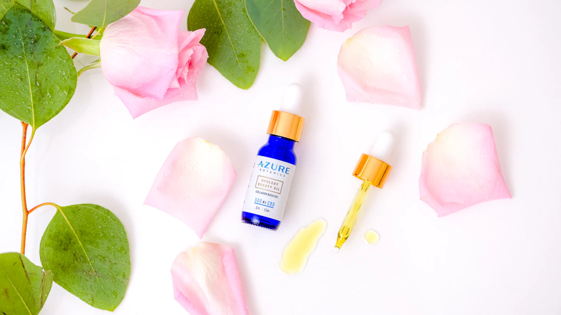 Azure Botanics' Opulent Beauty Oil From Azure Botanics Skin Inc.