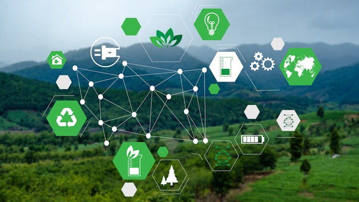 Sophorolipid biosurfactants are said to offer a substantial reduction in carbon footprint relative to conventional surfactants
