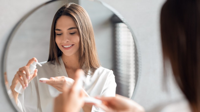 Some of the most popular skin care ingredients include retinol, niacinamide and glycolic acid.