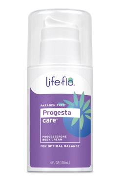 Nutra Biogenesis Life Flo Progesta Care Body Cream